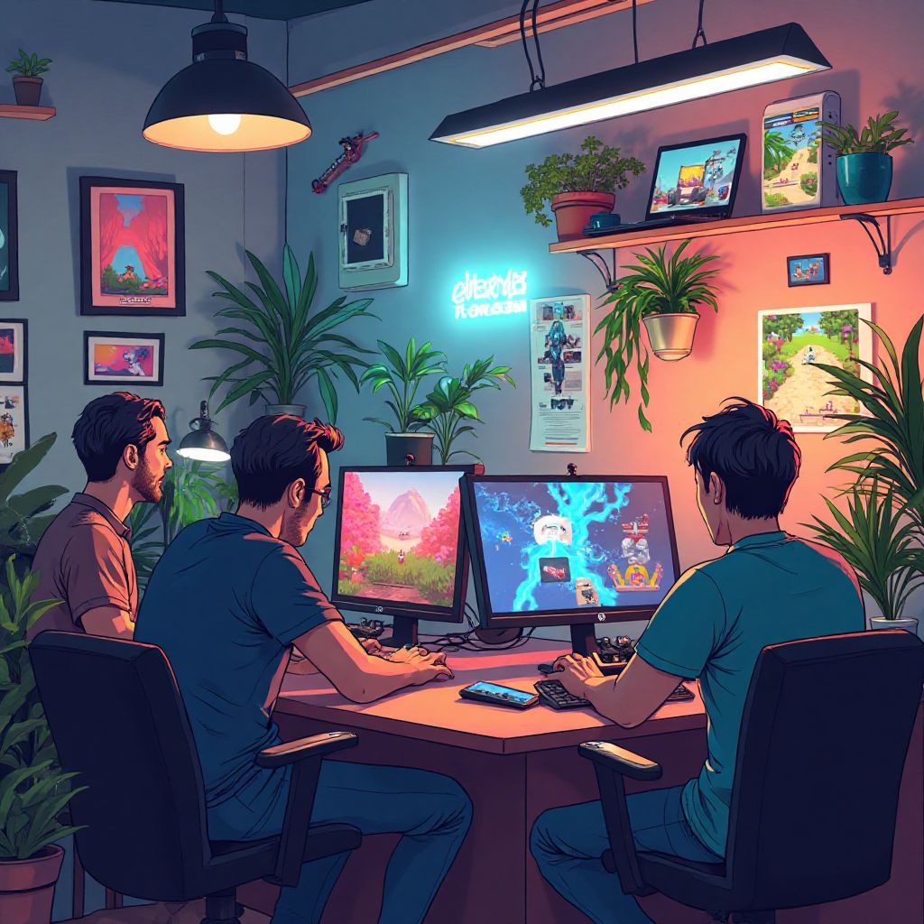 Il team di Chicken Road