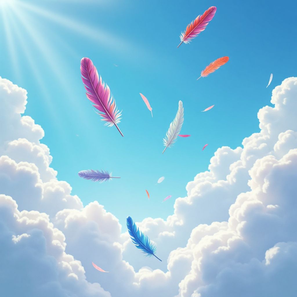 Feather Fall - Avventura in cielo